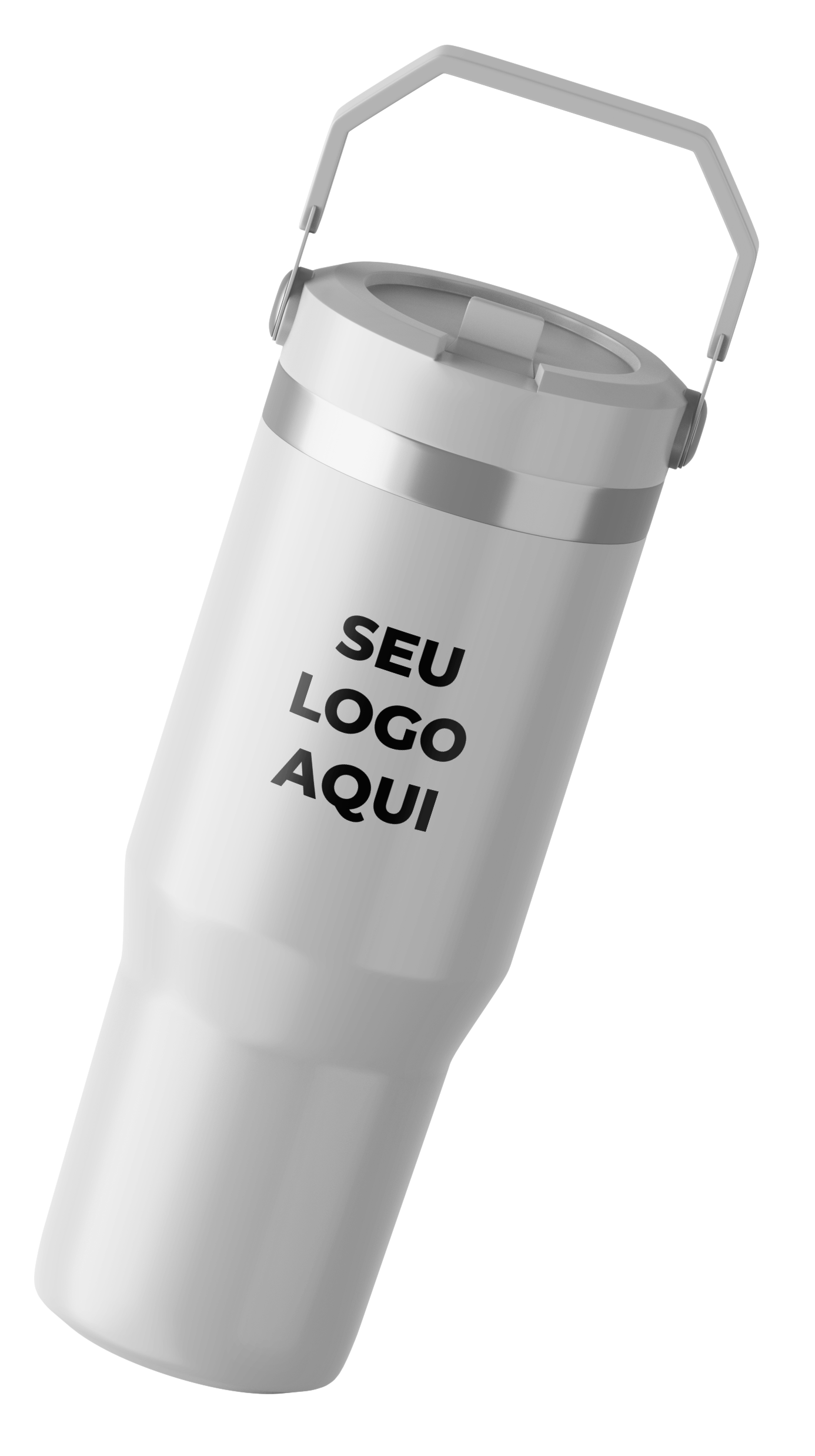 Copos e garrafas personalizados